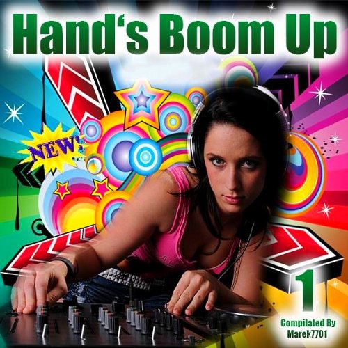 Постер VA - Hands Boom Up 1-5 VA - Hands Boom Up 1-5