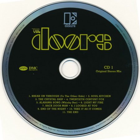Постер The Doors The Doors The Doors The Doors