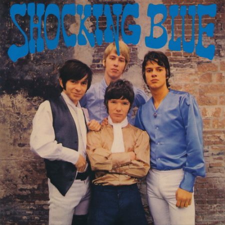 Постер Shocking Blue - The Blue Box Shocking Blue - The Blue Box
