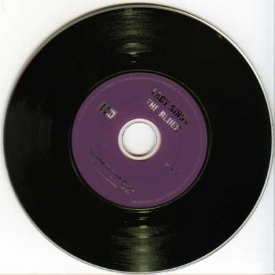 Постер VA - Lady Sings the Blues VA - Lady Sings the Blues