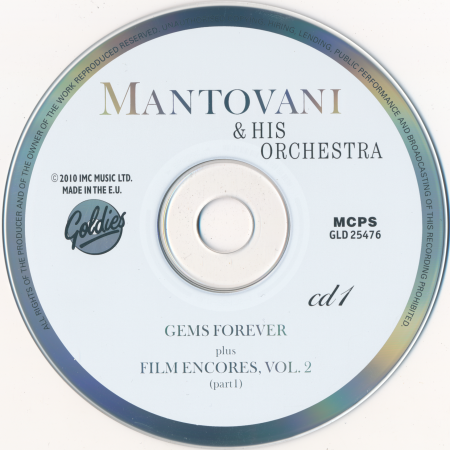 Постер Mantovani His Orchestra - Long Play Collection, Four Hit Albums Mantovani His Orchestra - Long Play Collection, Four Hit Albums