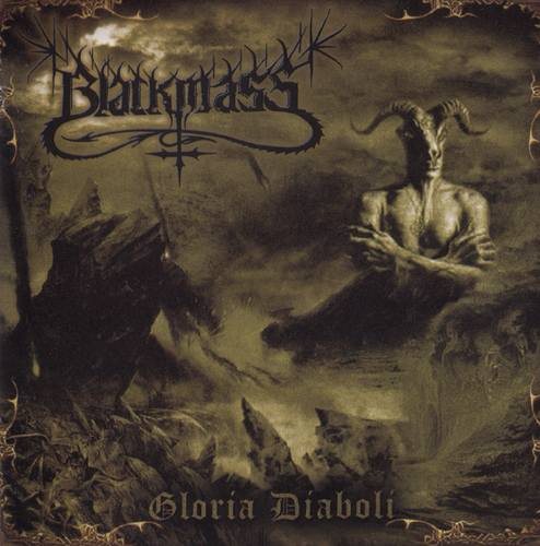 Постер Blackmass - 2 Full-length Albums Blackmass - 2 Full-length Albums