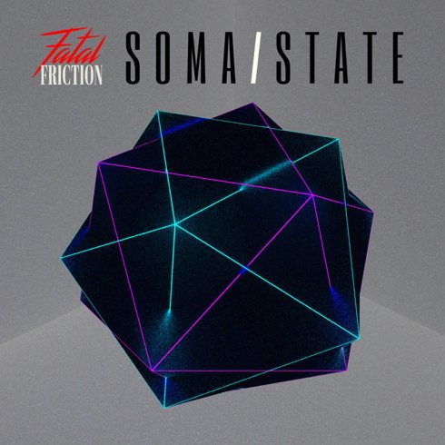 Постер Fatal Friction - Discography Fatal Friction - Discography