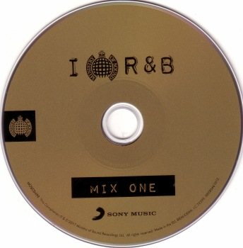 Постер VA - Ministry Of Sound: I Love RnB VA - Ministry Of Sound: I Love RnB