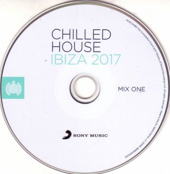 Постер VA - Ministry Of Sound: Chilled House Ibiza 2017 VA - Ministry Of Sound: Chilled House Ibiza 2017