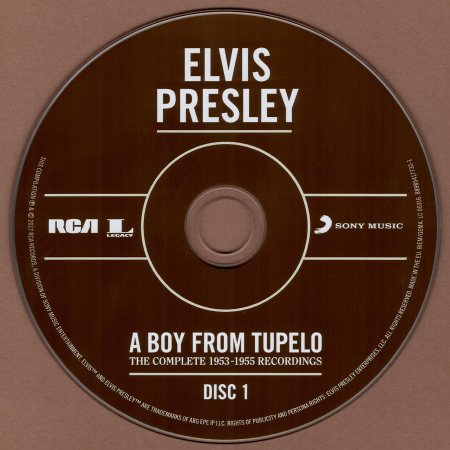Постер Elvis Presley - A Boy from Tupelo Elvis Presley - A Boy from Tupelo