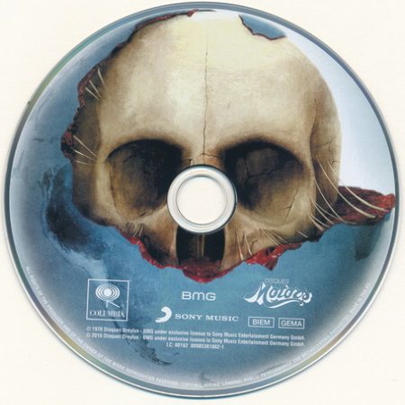 Постер Jean-Michel Jarre Oxygene Trilogy Jean-Michel Jarre Oxygene Trilogy