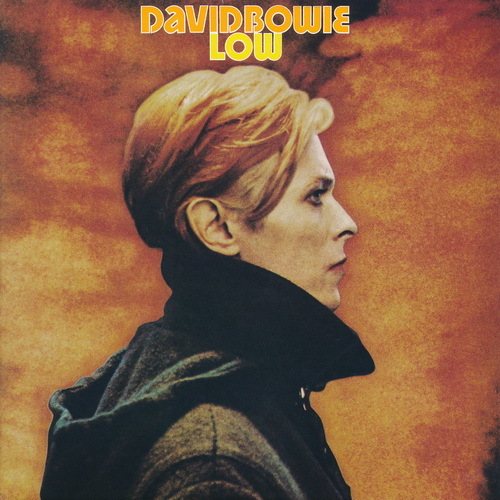 Постер David Bowie - A New Career In A New Town David Bowie - A New Career In A New Town