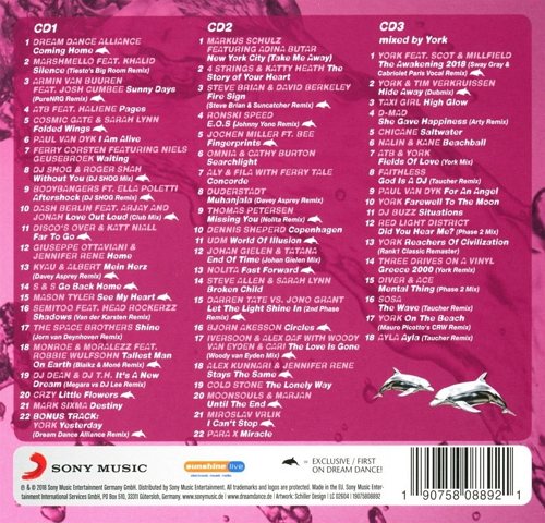 Постер VA - Dream Dance Vol. 84 VA - Dream Dance Vol. 84