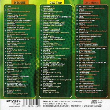 Постер VA - TechnoBase.FM Vol. 17 VA - TechnoBase.FM Vol. 17
