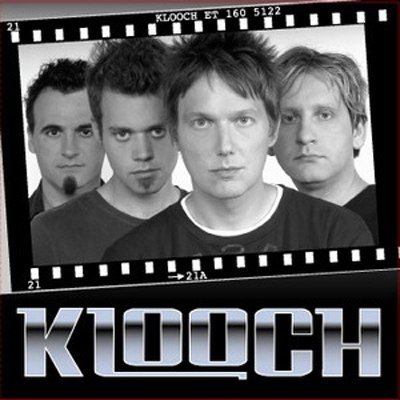 Постер Klooch - Discography Klooch - Discography
