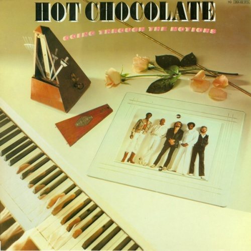 Постер Hot Chocolate - Collection 4LP's Hot Chocolate - Collection 4LP's