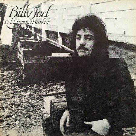 Постер Billy Joel - Collection 8 Albums Billy Joel - Collection 8 Albums