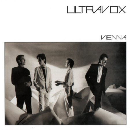 Постер Ultravox - 4 Albums Ultravox - 4 Albums
