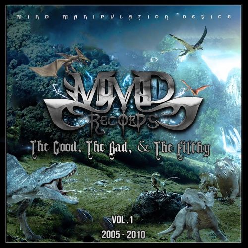 Постер VA - The Good, The Bad The Filthy Vol. 1-2 VA - The Good, The Bad The Filthy Vol. 1-2