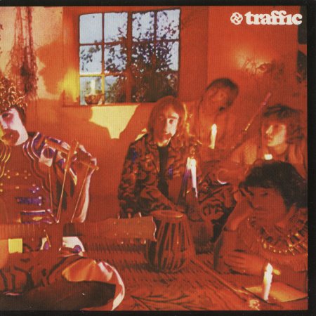 Постер Traffic - 5 Classic Albums Traffic - 5 Classic Albums