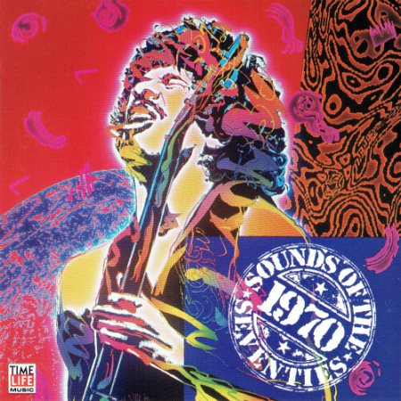 Постер VA - Time Life - Sounds Of The Seventies - Series Collection VA - Time Life - Sounds Of The Seventies - Series Collection