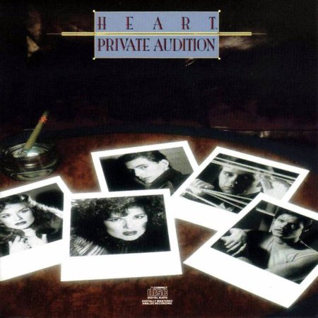 Постер Heart - Private Audition / Passionworks Heart - Private Audition / Passionworks