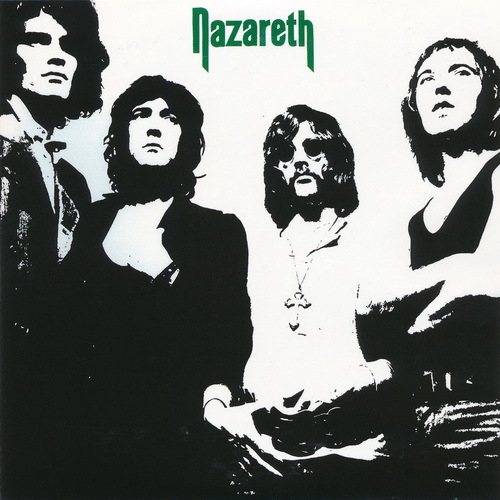 Постер Nazareth - Loud Proud Nazareth - Loud Proud