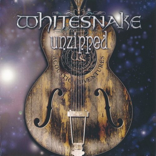 Постер Whitesnake - Unzipped Whitesnake - Unzipped