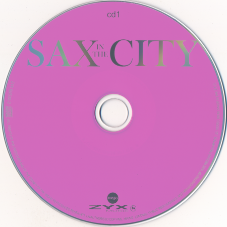 Постер VA - Smooth Sax VA - Smooth Sax