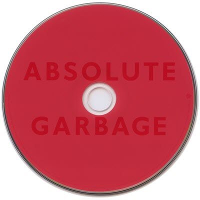 Постер Garbage - Absolute Garbage Garbage - Absolute Garbage