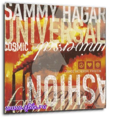 Постер Sammy Hagar Sammy Hagar