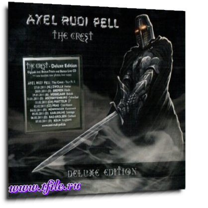 Постер Axel Rudi Pell - Дискография Axel Rudi Pell - Дискография