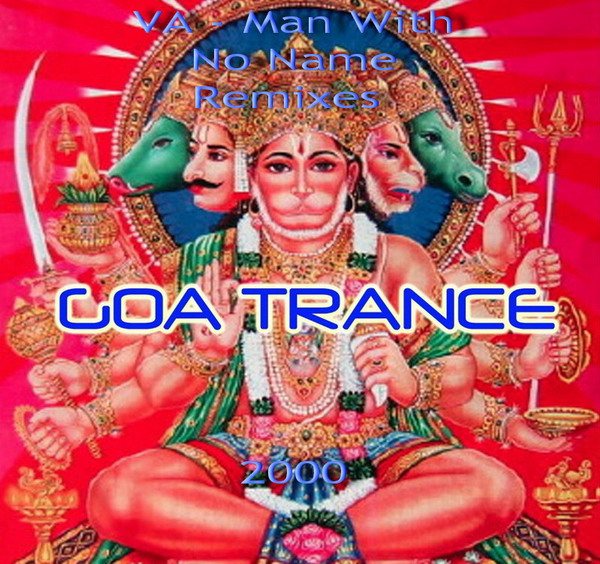 Постер Man With No Name - Discography Man With No Name - Discography