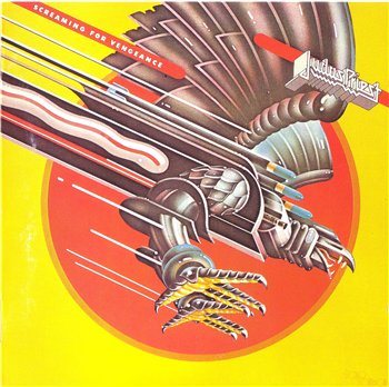 Постер Judas Priest - Дискография Judas Priest - Дискография