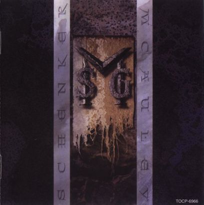 Постер Michael Schenker - Discography + Projects Michael Schenker - Discography + Projects