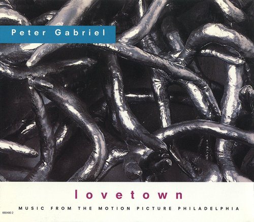 Постер Peter Gabriel - Discography Peter Gabriel - Discography