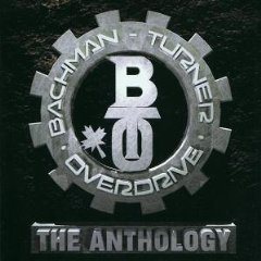 Постер Bachman Turner Overdrive - Discography Bachman Turner Overdrive - Discography