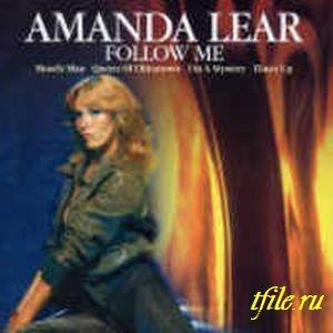 Постер Amanda Lear - Дискография Amanda Lear - Дискография