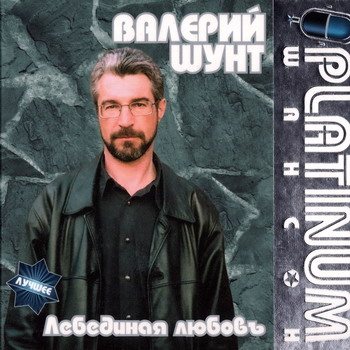 Постер VA - Platinum шансон. Любимые хиты VA - Platinum шансон. Любимые хиты