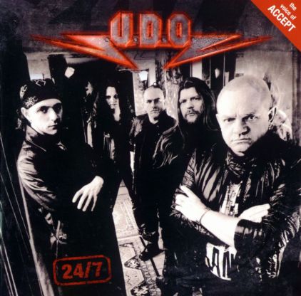 Постер U.D.O. - Discography U.D.O. - Discography