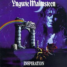 Постер Yngwie J. Malmsteen Yngwie J. Malmsteen