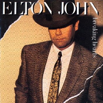 Постер Elton John Elton John