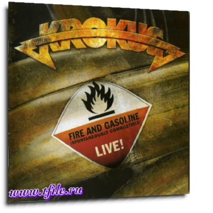 Постер Krokus - Дискография Krokus - Дискография