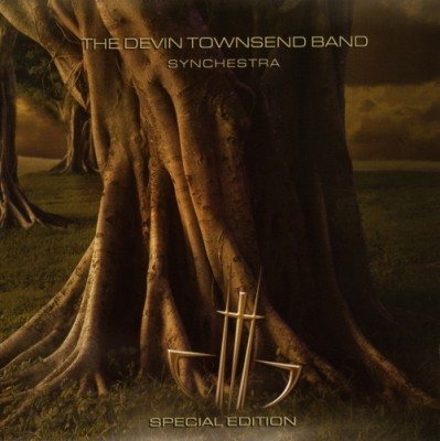 Постер Devin Townsend - Дискография Devin Townsend - Дискография