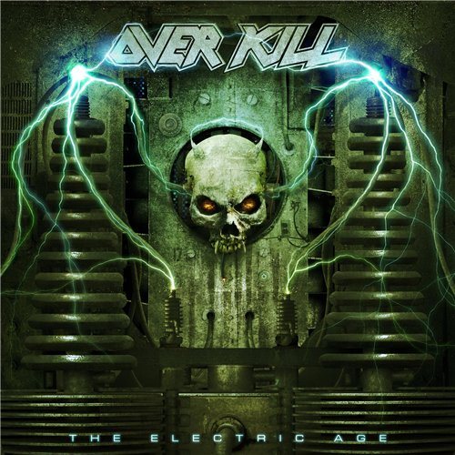 Постер OverKill - Discography OverKill - Discography