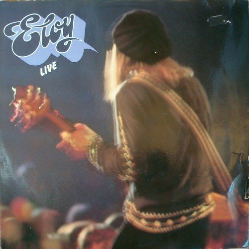 Постер Eloy - Discography Eloy - Discography