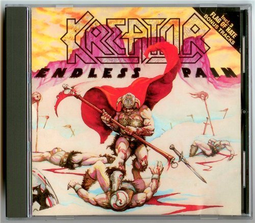 Постер Kreator - Discography Kreator - Discography