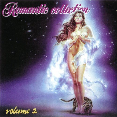 Постер VA-The World of Romantic Collection VA-The World of Romantic Collection