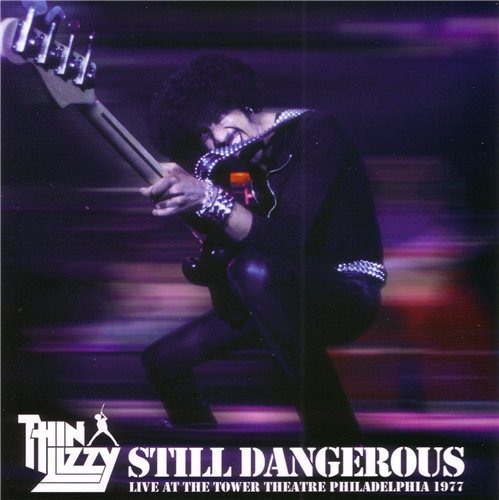 Постер Thin Lizzy - Discography Thin Lizzy - Discography