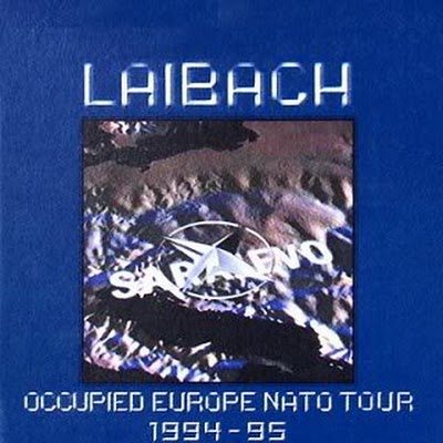 Постер Laibach - Discography Laibach - Discography