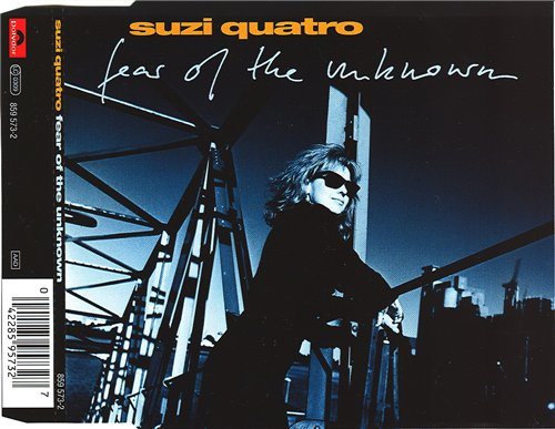 Постер Suzi Quatro - Discography Suzi Quatro - Discography