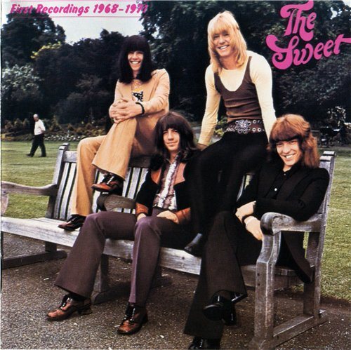 Постер The Sweet - Discography The Sweet - Discography