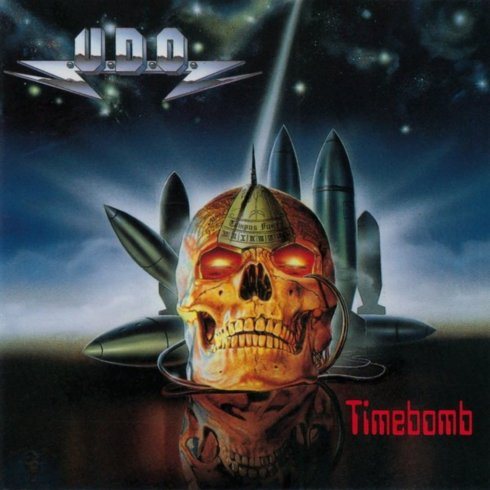 Постер U.D.O. Discography U.D.O. Discography