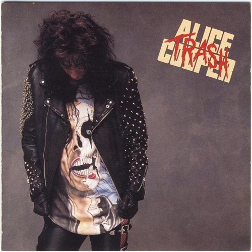 Постер Alice Cooper - Discography Alice Cooper - Discography
